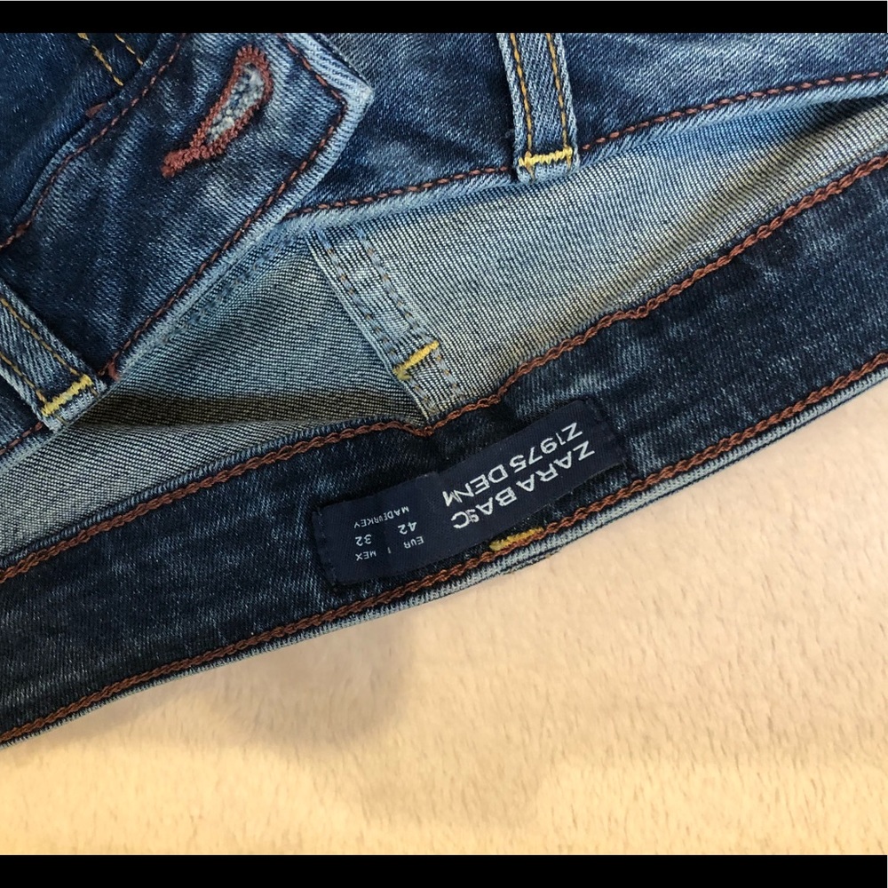 ZARA jeans 💕 - Picture 6 of 7